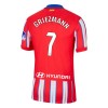 Dječji - Dres + Kratke Hlače Atlético Madrid Griezmann 7 Domaći 24/25